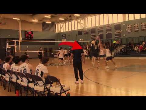 Video of Connor Treccia- Sophomore School Season Highlights