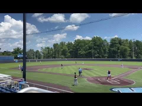 Video of 2-2 Two homeruns and 4 RBI day
