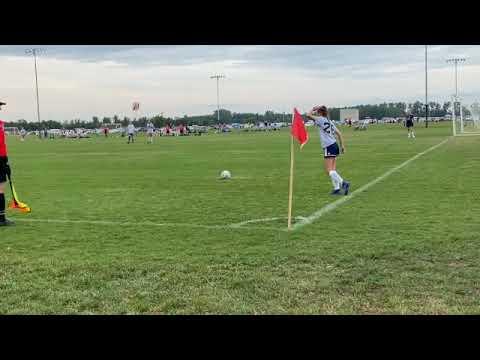 Video of Libby Placke Soccer Highlights 2020