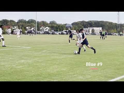 Video of Charlie Smith 2007 soccer highlights