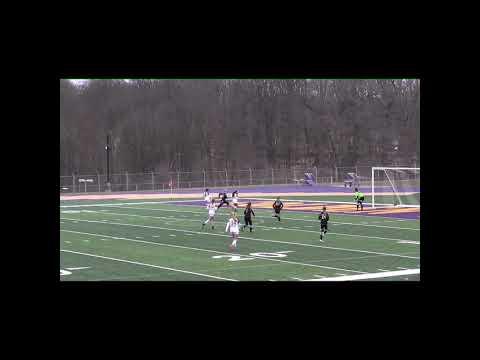 Video of Briana's Soccer Highlights 