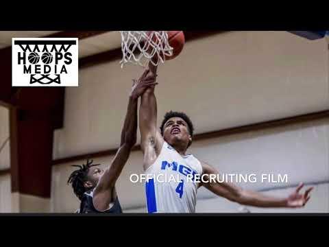 Video of BJ Comer 2020 Post Grad Season Highlights