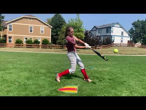 Video of Batting Practice 