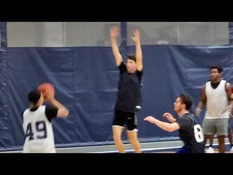 Video of Brandeis Elite Camp August 2022