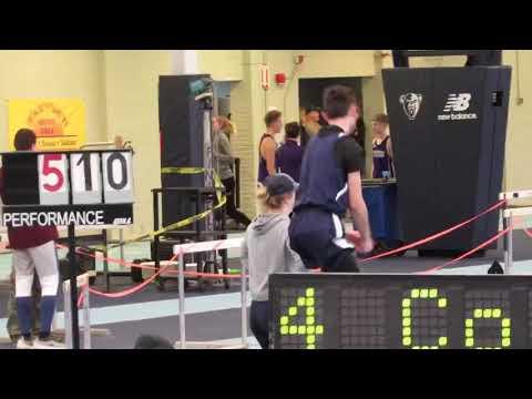 Video of High Jump 5’ 10”