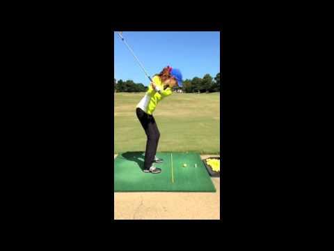 Video of Second Golf Video