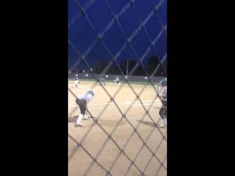 Video of Mak Triple 1st Round Texas 5A Playoffs - 5/1/2015