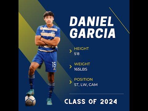 Video of Daniel 2023-2024 Highlights