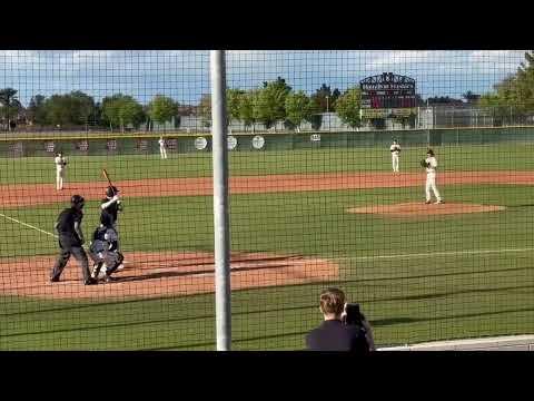 Video of Solo HR at Hamilton