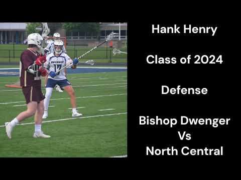 Video of North Central Game highlights