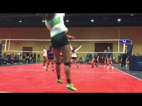 Video of Florida MLK-18U Open