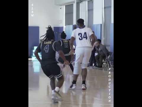 Video of Cameron Wilson |6'5 250| C/PF