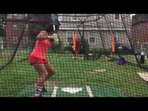 Video of Arianis Rodriguez Softball