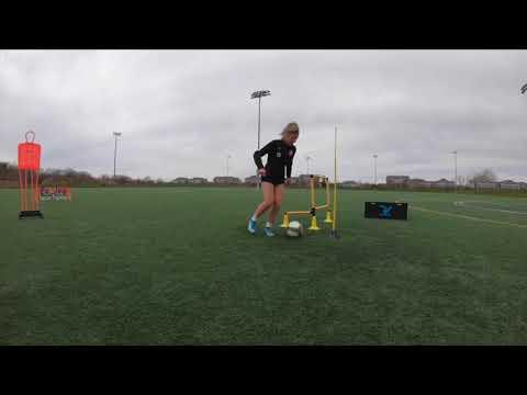Video of Foot Skills Training 