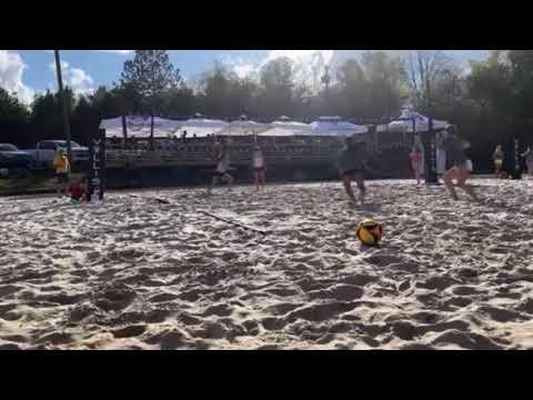 Video of vollis nashville tournament (highlights)