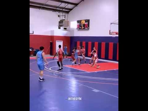Video of InTheGym Hoops Feature Nando Mirarchi Class 2026 1