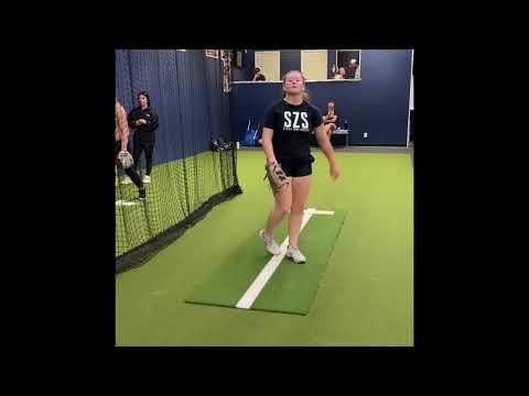 Video of 8/2 Molly pitching w/ Sara Moulton