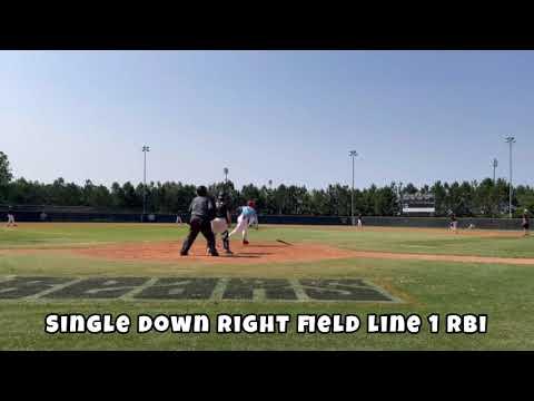 Video of Hitting Highlights