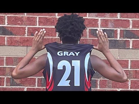 Video of Christian Gray Netburners PG