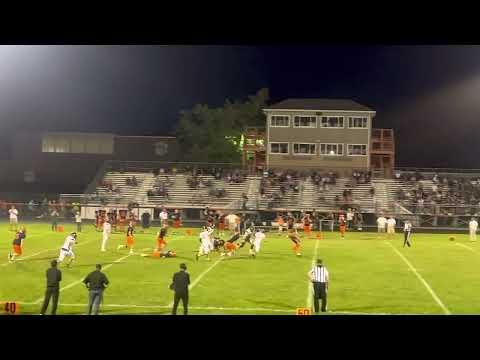 Video of 75 yd Kick return