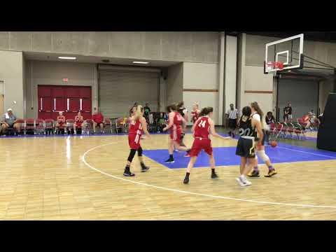 Video of Emily Coleman 2020 PG/SG, Roses/Borro July 2019 