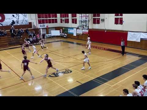 Video of Final Game of High School - 20 points