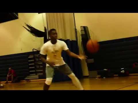 Video of Sean duke- Camp Errol workout
