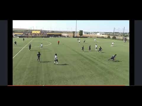 Video of Vs Sporting Kansas City U19 DA
