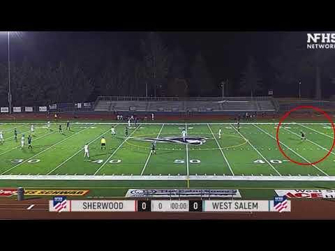Video of 2021 High School Soccer Season Highlights Gerald Williams 2022 CB/Defender