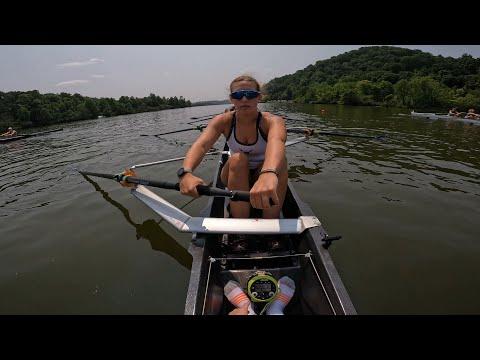 Video of SRAAS Nationals (Heat)- Montclair 1st Varsity Girls 8+