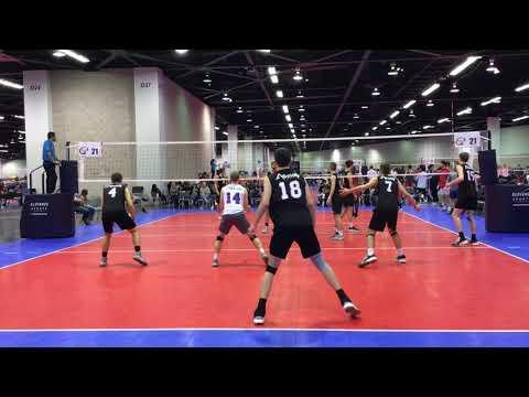 Video of Benjamin Mercure California Highlights