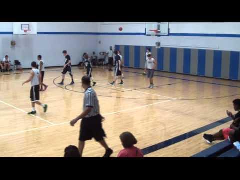 Video of 2013 Fall League - Lutheran South #14