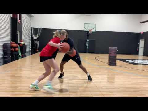 Video of Lena Granuzzo 2024 Bishop Kenny HS Skills/Workout Video