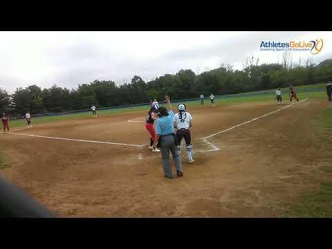 Video of 3 RBI Line Drive