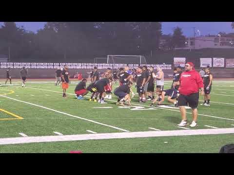 Video of East Stroudsburg 1v1 