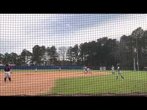 Video of Carlee Tart - Hitting Video March 24, 2022