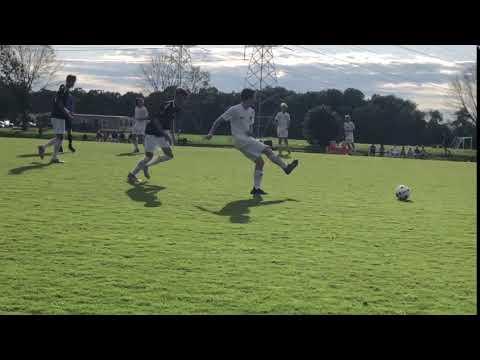 Video of Lucas interception