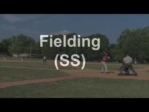 Video of Kyle Kimoto 2021 Shortstop/ Second Base