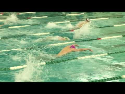 Video of 100 Fly HS Sectional 20 Feb 2020