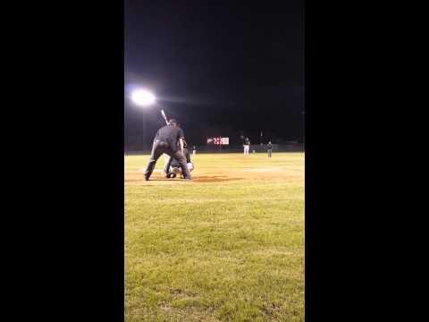 Video of Joshua Loper pitching - 4/17/14 @ Stonewall