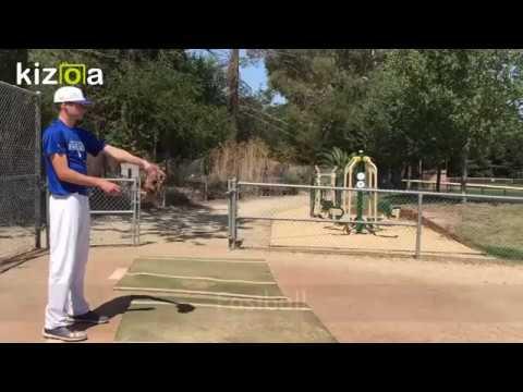 Video of Ryan Baum Pitching Video August 12, 2018