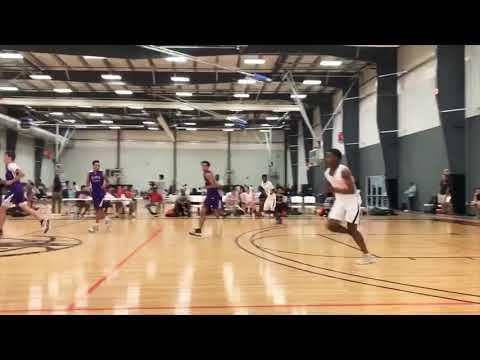 Video of Boykins Basketball AAU