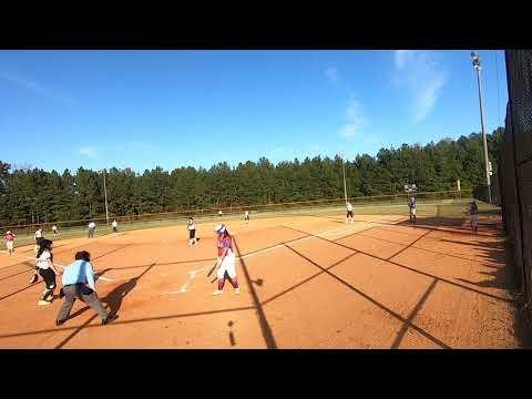 Video of LATEST HOMERUN 11/2020 - Alyssa Rivas!