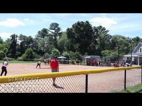 Video of New England's Finest - pitching highlights 