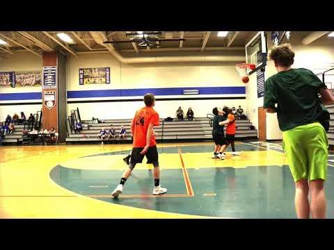 Video of Landon Ramsey's 8th Grade Video