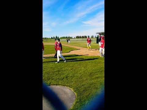 Video of Baserunning Home to First