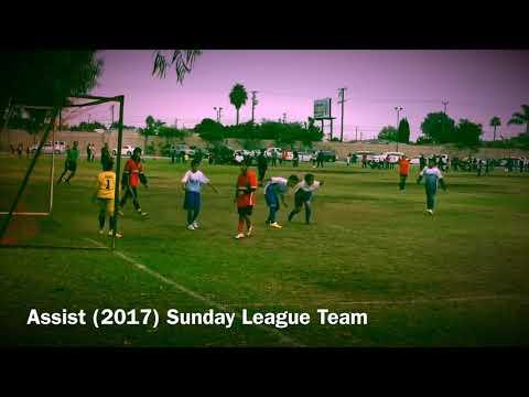 Video of Jesus Meza Jr’s Soccer Short Film