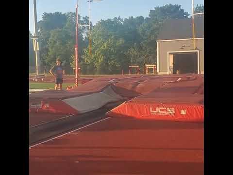 Video of 13'6" seth talbot