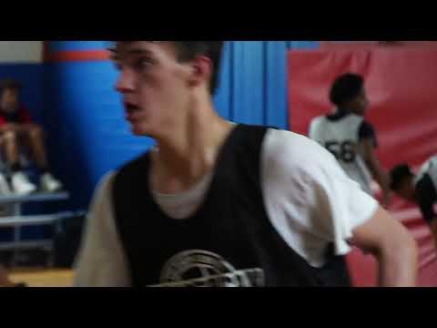 Video of Josh Parks High School All-American Showcase Highlights