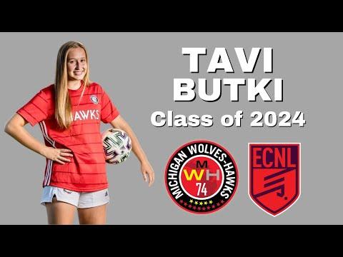 Video of Tavi Butki 2022